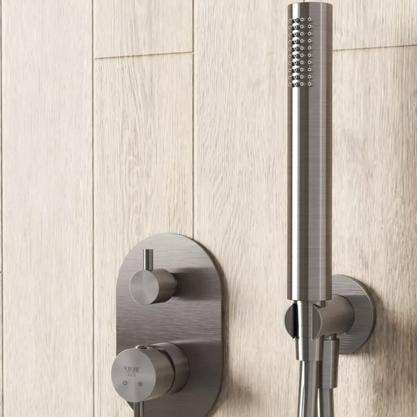 Изображение товара Душевая система со смесителем Vieir V403563G
