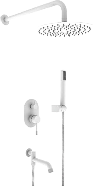 Изображение товара Душевая система Vieir V403564F