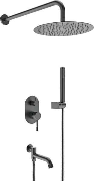 Изображение товара Душевая система Vieir V403564G