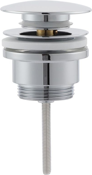 Изображение товара Донный клапан Vieir VER26 (хром)