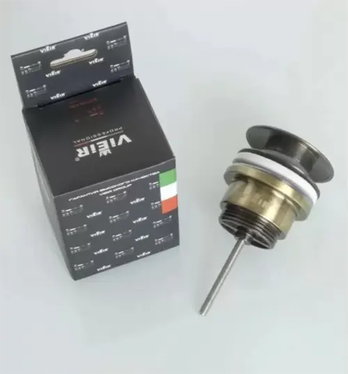 Изображение товара Донный клапан Vieir VER26-D (бронза)