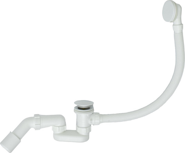 Изображение товара Сифон Vieir VRQ91-YF (белый)