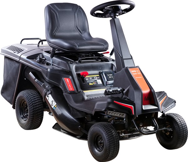 Изображение товара Райдер бензиновый Fubag FPR 61 SMV ES / 46291