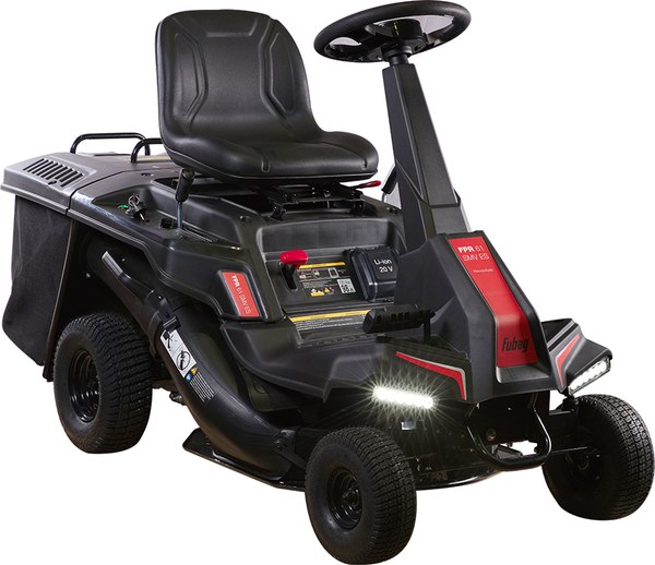 Изображение товара Райдер бензиновый Fubag FPR 61 SMV ES / 46291
