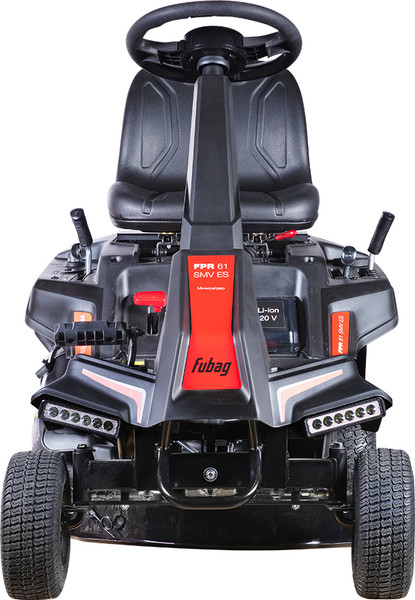 Изображение товара Райдер бензиновый Fubag FPR 61 SMV ES / 46291