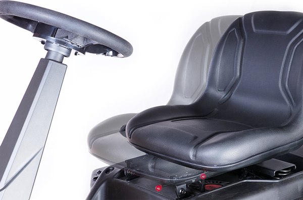Изображение товара Райдер бензиновый Fubag FPR 61 SMV ES / 46291