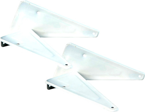 Изображение товара Комплект кронштейнов для умывальника Сантэкс 500x500 (2шт)