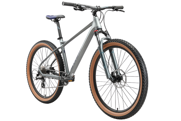 Изображение товара Велосипед STARK Hunter 27.2+ 2025 (L/19, графит матовый/темно-синий, разобранный, в коробке)