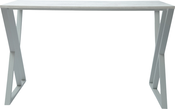 Изображение товара Письменный стол Allerd Geon 120x60 / 2030110200 (белый муар/энигма)
