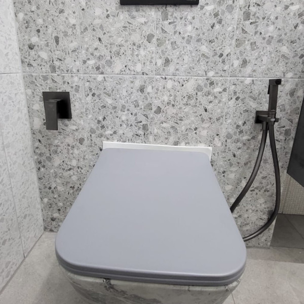 Изображение товара Гигиенический душ со смесителем Vieir V393553G