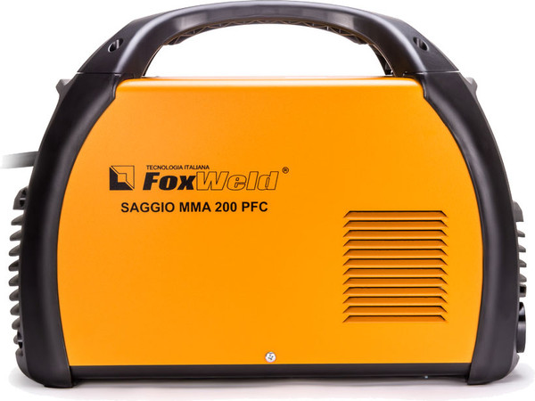 Изображение товара Сварочный аппарат FoxWeld Saggio MMA 200 PFC / 6785