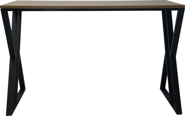 Изображение товара Письменный стол Allerd Geon 120x60 / 2030210300 (черный муар/дуб нокс)