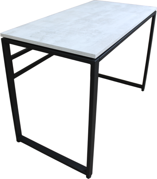 Изображение товара Письменный стол Allerd Rion 110x55 / 2040210200 (черный муар/энигма)