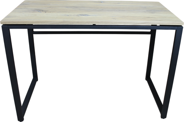 Изображение товара Письменный стол Allerd Rion 110x55 / 2040210600 (черный муар/дуб нокс)