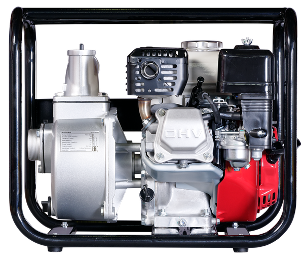 Изображение товара Мотопомпа Fubag PTH 600 (646270)