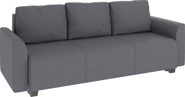 Изображение товара Диван Mio Tesoro Садетта SB3 (Twist 20 Dk Grey)