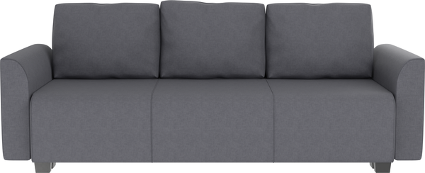 Изображение товара Диван Mio Tesoro Садетта SB3 (Twist 20 Dk Grey)