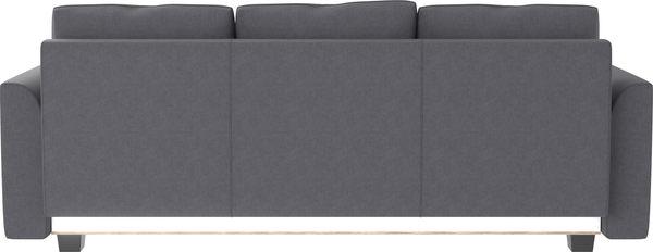 Изображение товара Диван Mio Tesoro Садетта SB3 (Twist 20 Dk Grey)