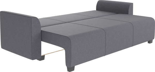 Изображение товара Диван Mio Tesoro Садетта SB3 (Twist 20 Dk Grey)