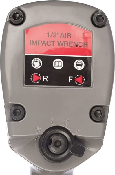 Изображение товара Пневмогайковерт Fubag IW720 1/2 (8641852)