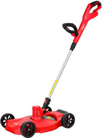 Изображение товара Триммер аккумуляторный Wortex TB 2818 ALL1 XLT SET / 1334833