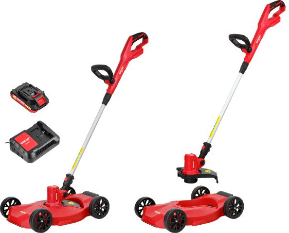 Изображение товара Триммер аккумуляторный Wortex TB 2818 ALL1 XLT SET / 1334833