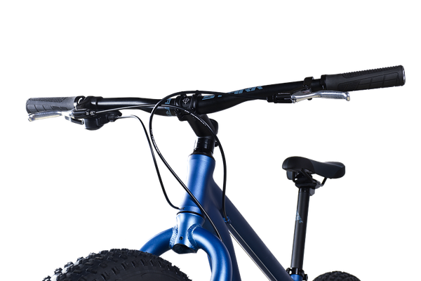 Изображение товара Велосипед STARK Fat 26.2 2025 (M/17.5, берлинская лазурь/матовый/черный)