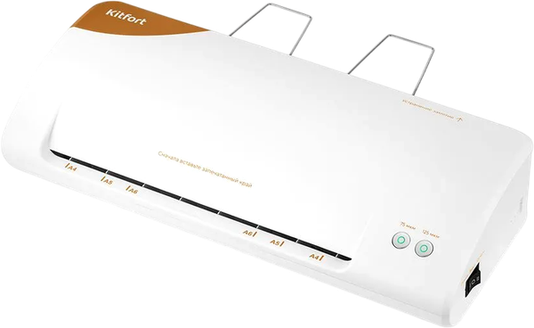 Изображение товара Ламинатор Kitfort КТ-6502