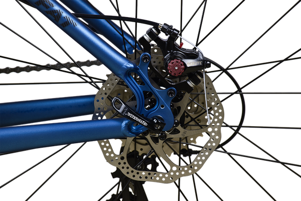 Изображение товара Велосипед STARK Fat 26.2 2025 (M/17.5, берлинская лазурь/матовый/черный, разобранный, в коробке)