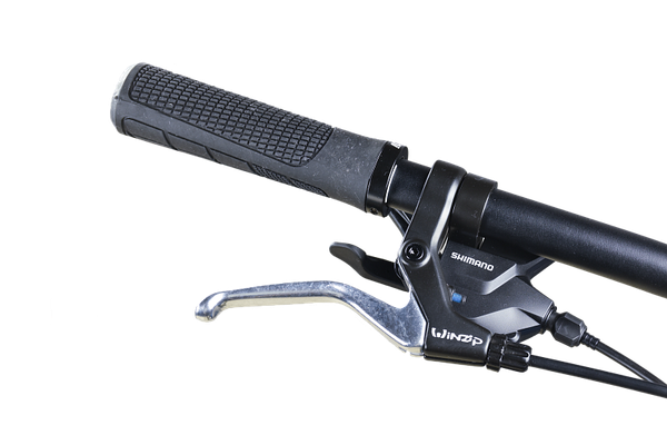 Изображение товара Велосипед STARK Fat 26.2 2025 (S/16, берлинская лазурь/матовый/черный)