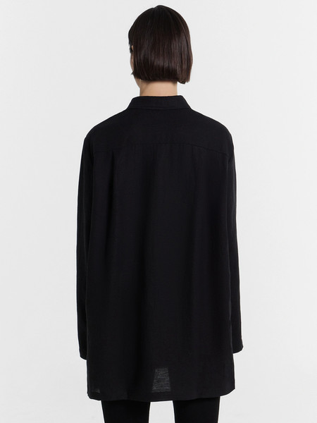 Изображение товара Рубашка Mark Formelle 122854/1 (р.170-92-98, черный)