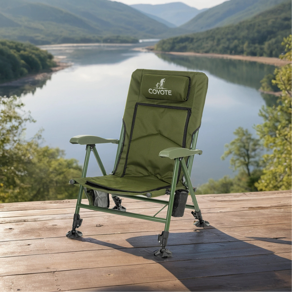 Изображение товара Кресло складное Coyote TOS 13