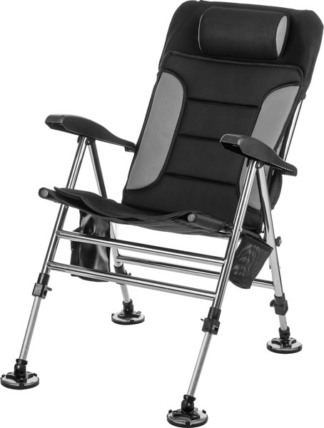 Изображение товара Кресло складное Coyote HYK001 (черный/серый)