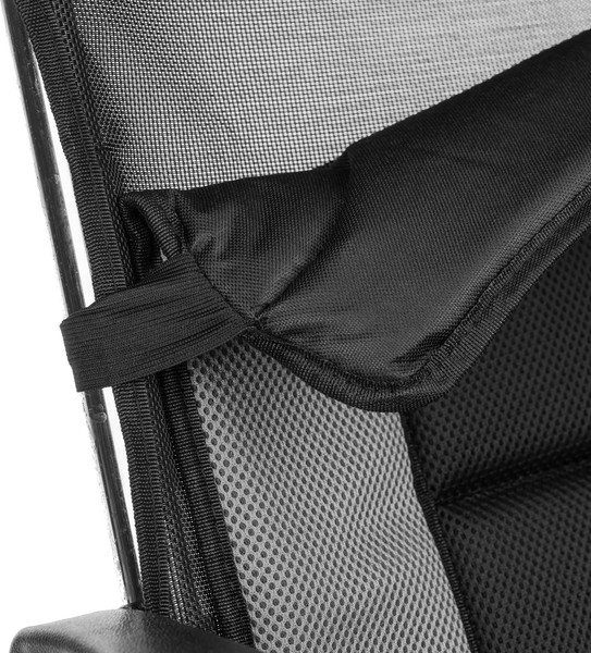 Изображение товара Кресло складное Coyote HYK001 (черный/серый)