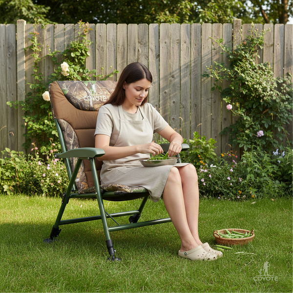 Изображение товара Кресло складное Coyote TOS 14