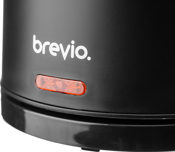 Изображение товара Электрочайник Brevio Steel Kettle BV4200 (черный)