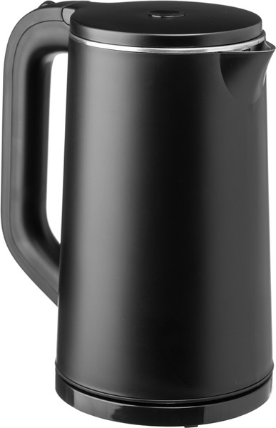 Изображение товара Электрочайник Brevio Steel Kettle BV4200 (черный)