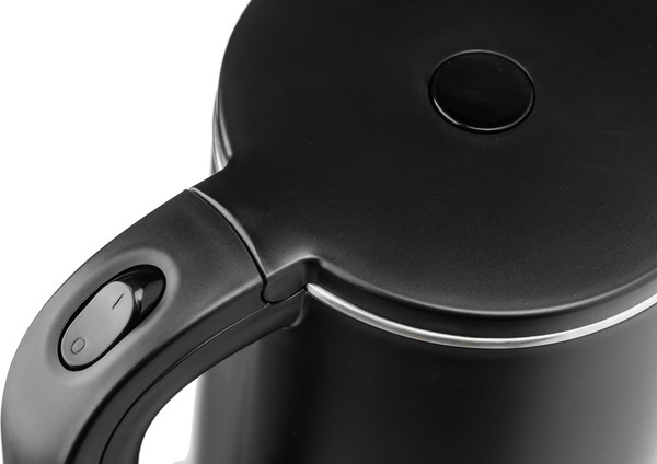 Изображение товара Электрочайник Brevio Steel Kettle BV4200 (черный)