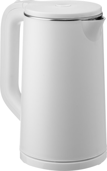 Изображение товара Электрочайник Brevio Steel Kettle BV4200 (белый)
