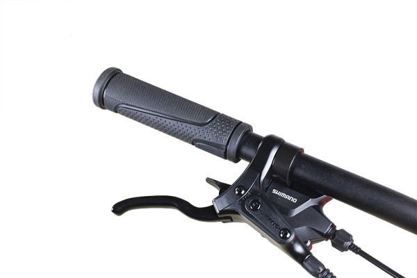 Изображение товара Велосипед STARK 25 Hunter 29.2 (L/19, серый матовый/зеленый, разобранный, в коробке)