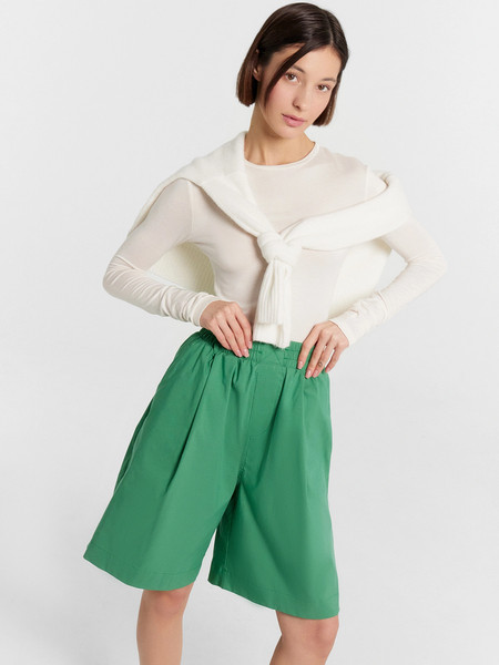 Изображение товара Шорты Mark Formelle 132361 (р.170-102, сосновый зеленый)