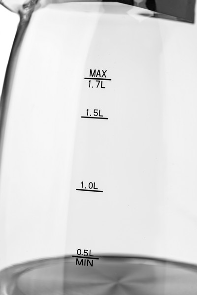 Изображение товара Электрочайник Brevio Glass Kettle BV8008 (черный)