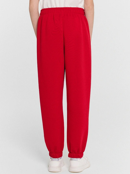 Изображение товара Штаны детские Mark Formelle 187770 (р.140-68, темный красный)