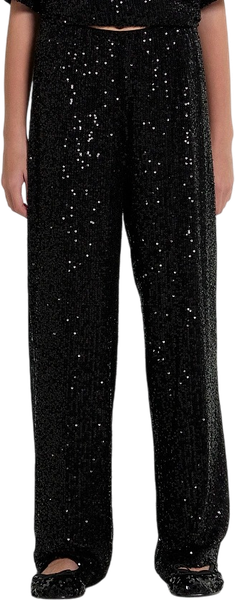 Изображение товара Штаны детские Mark Formelle 187831 (р.128-64, черный)