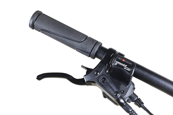 Изображение товара Велосипед STARK 25 Hunter 29.3 (M/17.5, черный матовый/теплый желтый, разобранный, в коробке)