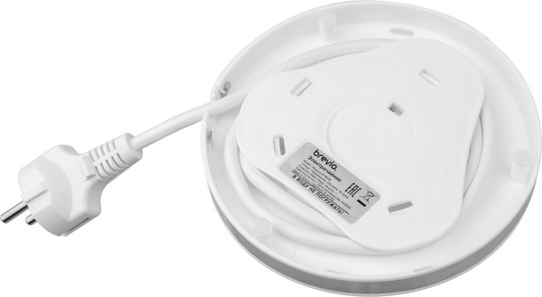 Изображение товара Электрочайник Brevio Glass Kettle BV8008 (белый)