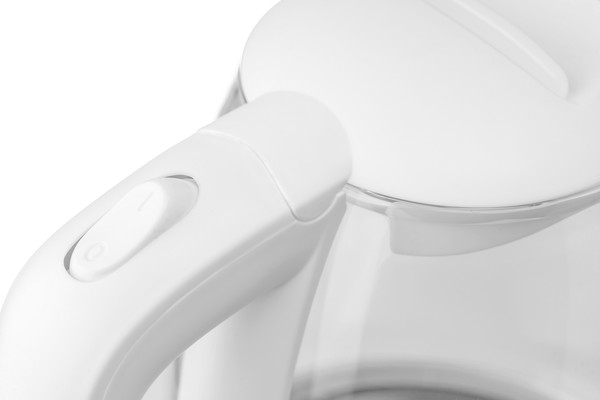 Изображение товара Электрочайник Brevio Glass Kettle BV8008 (белый)