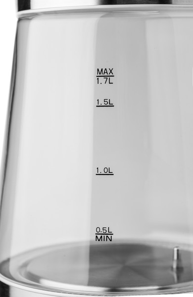 Изображение товара Электрочайник Brevio Glass Kettle BV8060 (белый)