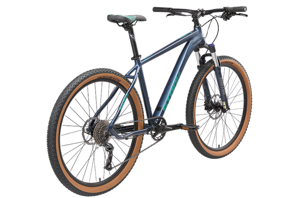 Изображение товара Велосипед STARK 25 Router 27.3 (L/20, грозовой матовый/зеленый)