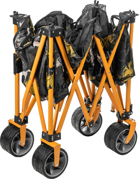 Изображение товара Тележка туристическая Coyote HYC030F